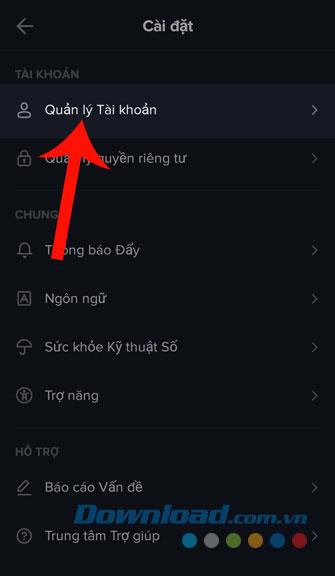 how to download all videos off tik tok account