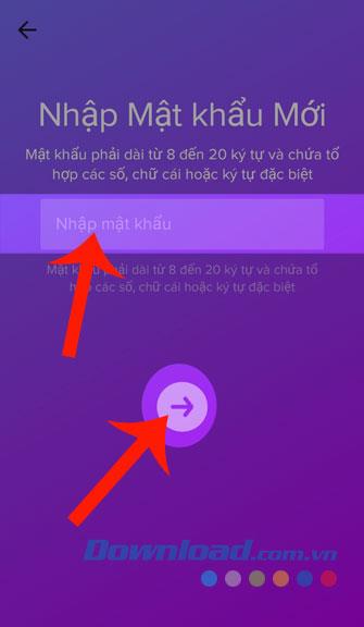 Instructions pour changer le mot de passe de votre compte Tik Tok