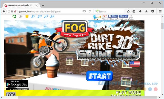 Instructions pour installer Unity Web Player pour jouer à des jeux 3D
