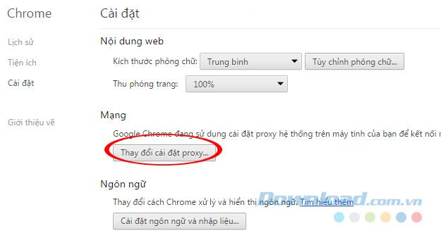 Comment réparer lerreur Err_Connection_refused sur Chrome