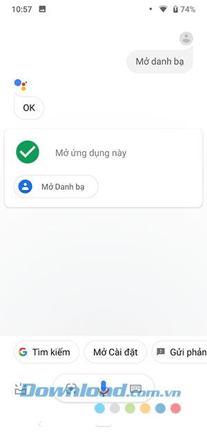 Interesting things can be done with Google Assistant