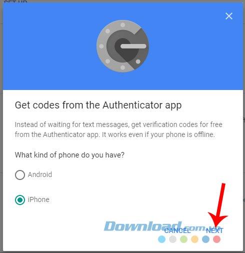 Buat keamanan 2-lapisan dari akun Google tanpa nomor telepon