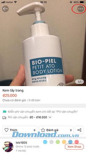How to sell products on Shopee: post products, fix products ...