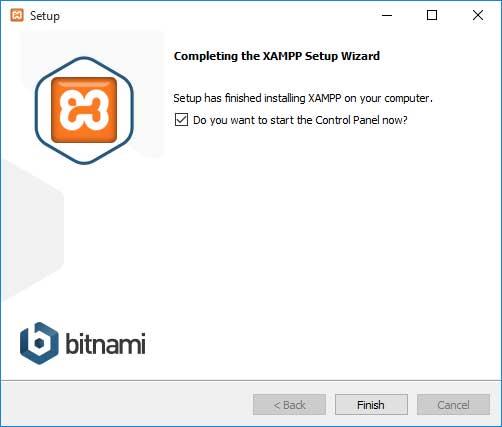 So installieren Sie XAMPP und WordPress auf Ihrem Computer / Windows