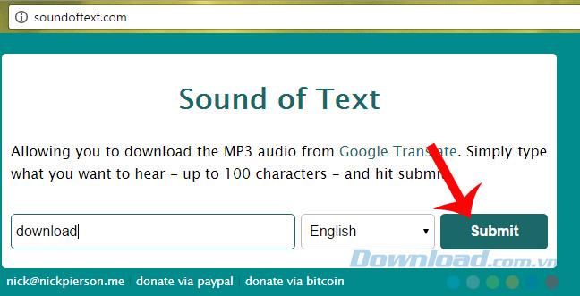 How to download pronunciation on Google Translate (Google Translate)