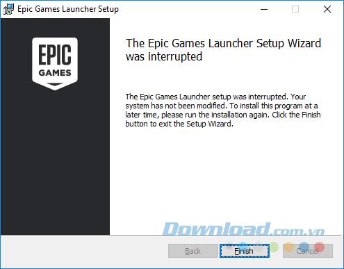 Comment télécharger et installer Epic Games Launcher