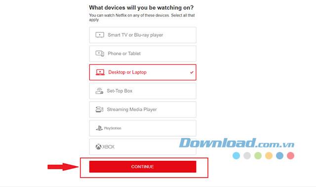 How to use Netflix for 1 month for free