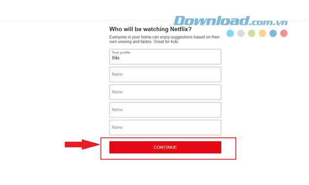 How to use Netflix for 1 month for free