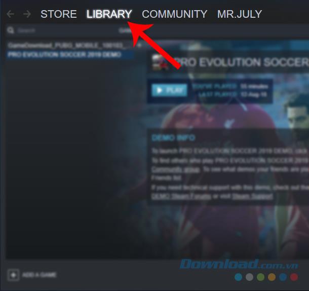 How to turn off updates on Steam