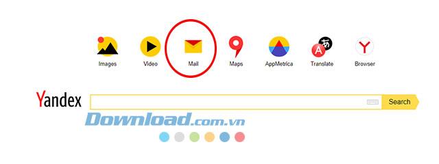 How to login to Yandex Mail