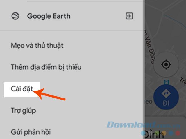 วิธีปิดการแจ้งเตือนคำขอตรวจสอบตำแหน่งของ Google Maps