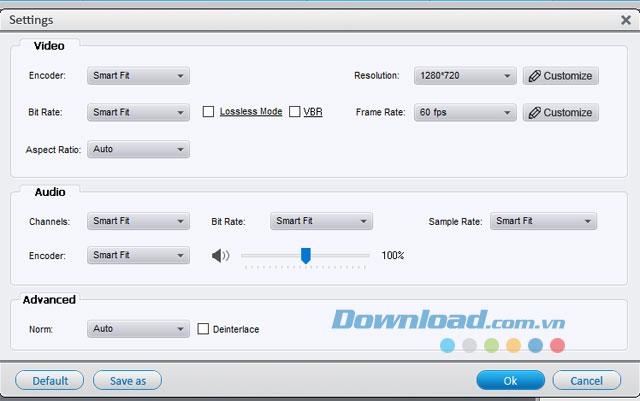 Manual HD Video Converter Factory Pro