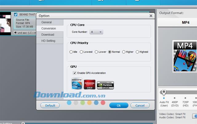 Manual HD Video Converter Factory Pro