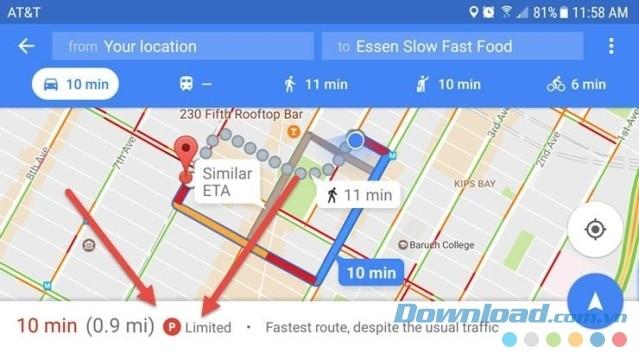 33 Tipps zur Verwendung von Google Maps sollten Sie ausprobieren