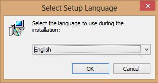 Instructions to install and use Lingoes look up dictionary on the computer