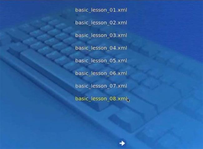 Anweisungen zur Installation und Verwendung von Tux Typing auf Computern