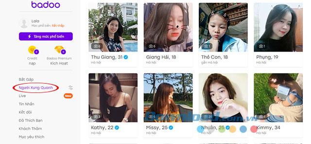 How to find friends, make friends and date on Badoo