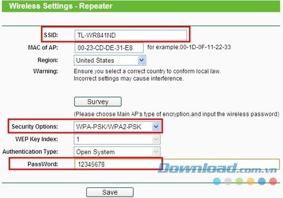 So ändern Sie das WLAN-Passwort, das WLAN-Passwort FPT, Tenda, TP-Link, Linksys, VNPT