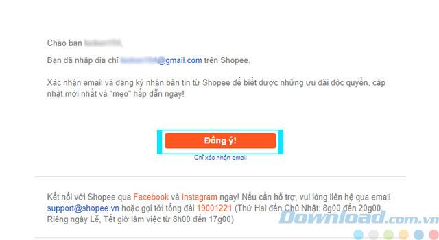 تعليمات لإنشاء حساب Shopee على جهاز الكمبيوتر الخاص بك