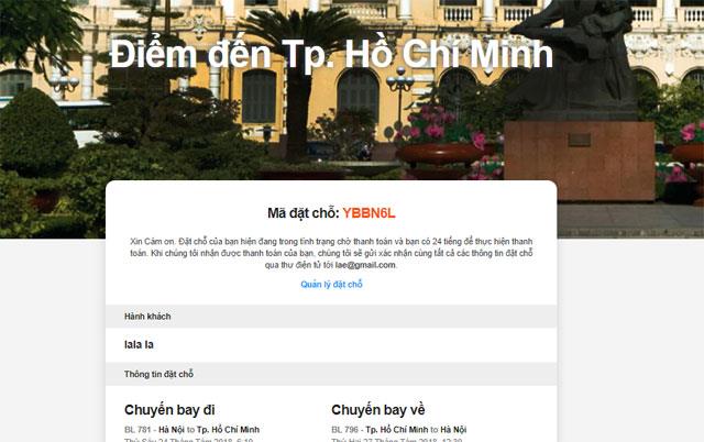 Instrukcje, jak zarezerwować tani lot Jetstar online