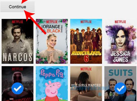 How to create a Netflix account to watch movies online?