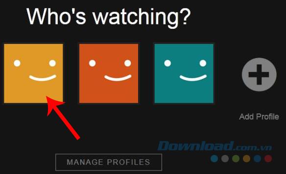 How to create a Netflix account to watch movies online?