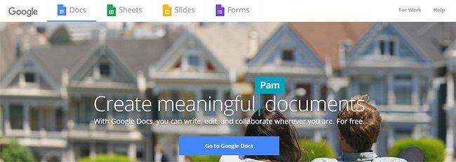 Der schnellste Weg, um neue Google Doc-, Blatt-, Folien- ... Dokumente im Browser zu erstellen