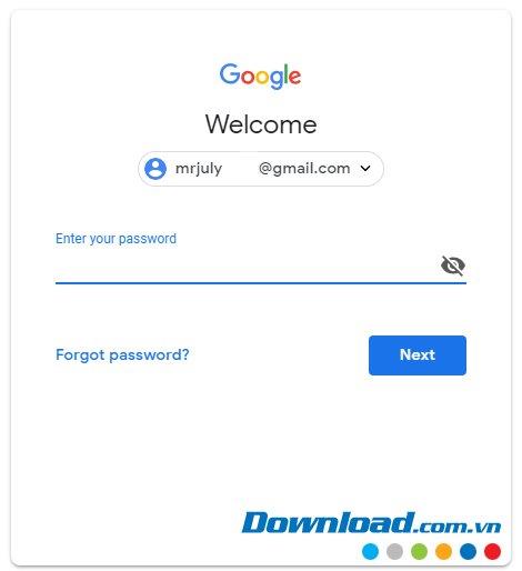 Sposoby logowania się do Gmaila na komputerze