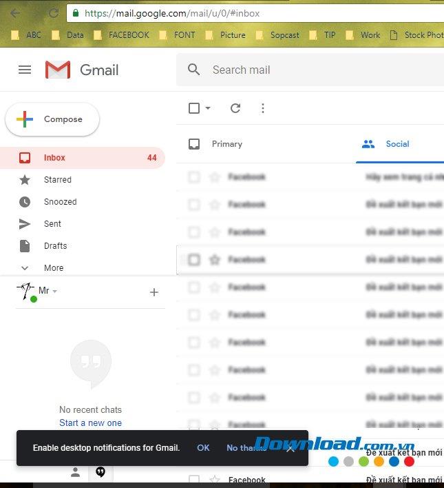 Möglichkeiten, sich auf Ihrem Computer bei Google Mail anzumelden