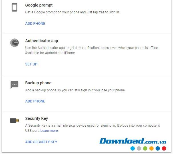 Ways to sign in to Gmail on your computer