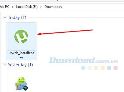 How to use uTorrent web version to download Torrent files