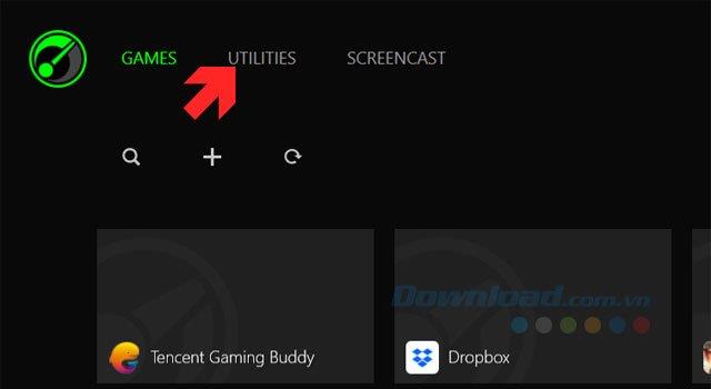 How to display FPS correctly when playing games with Razer Game Booster