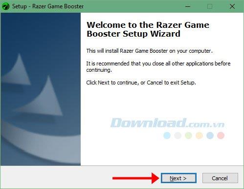 So richten Sie ein Razer Game Booster-Konto ein und registrieren es
