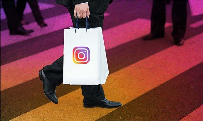 Mit Instagram können Benutzer online in der App einkaufen