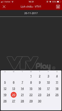 Anweisungen zum Ansehen von VTV Play auf iPhone und Android-Handys
