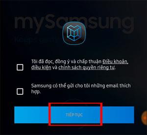 Instructions for checking Samsung phone warranty