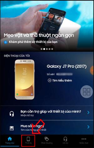 Anweisungen zum Überprüfen der Garantie für Samsung-Telefone