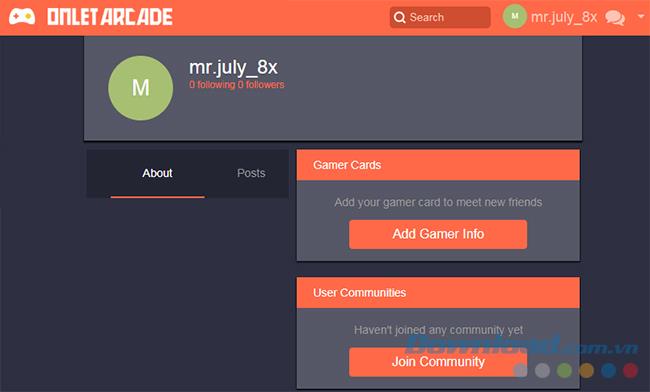 How to set up an Omlet Arcade account