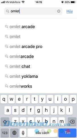 How to use Omlet Arcade to stream games on iPhone