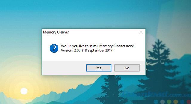 Optimize your computer RAM with Memory Cleaner software