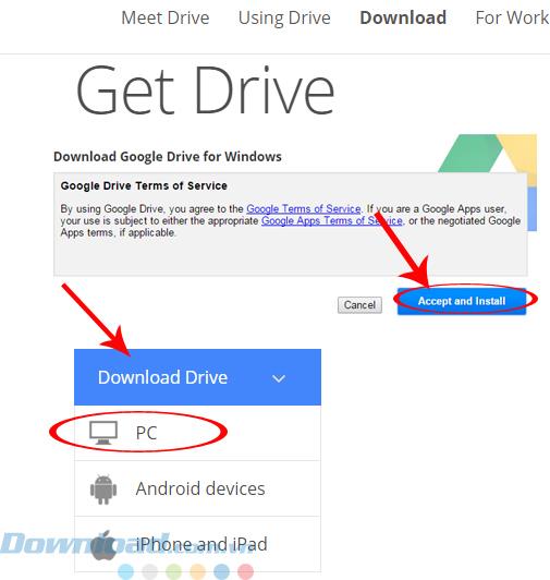 Comment utiliser Google Drive sur votre ordinateur