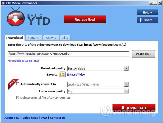 TOP 12 ways to download videos on Youtube extremely quickly & simply