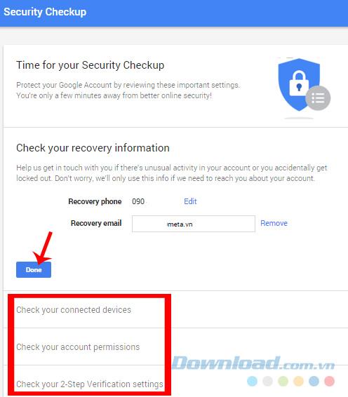 How to secure your Google account?