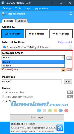 Review Connectify Hotspot: Easily create Wi-Fi access points on Windows