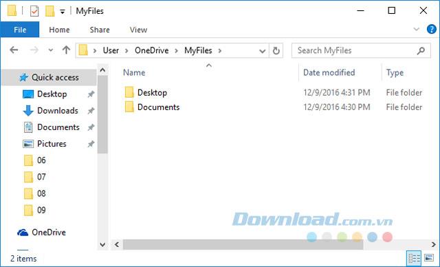 Comment synchroniser les données de Windows 10 avec OneDrive