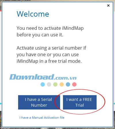 Cara mengunduh dan menginstal perangkat lunak iMindMap di komputer Anda