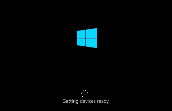 Instructions to install Windows 10 with USB, create installation files from Windows 10 ISO