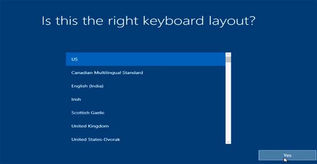 Anweisungen zum Installieren von Windows 10 mit USB erstellen Sie Installationsdateien von Windows 10 ISO