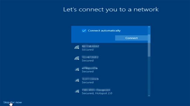 Instructions pour installer Windows 10 avec USB, créer des fichiers dinstallation à partir de Windows 10 ISO