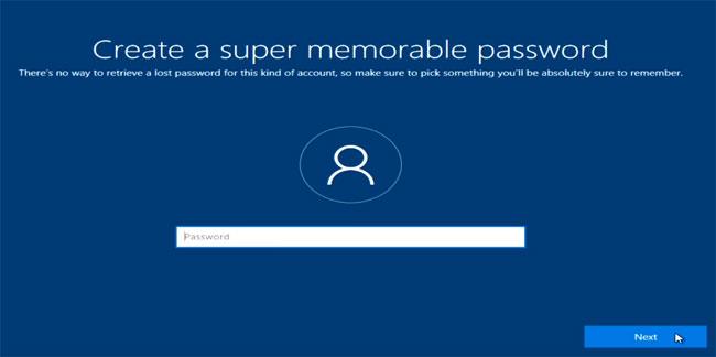 Instructions pour installer Windows 10 avec USB, créer des fichiers dinstallation à partir de Windows 10 ISO